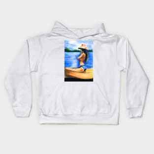 Christy Turlington Kids Hoodie